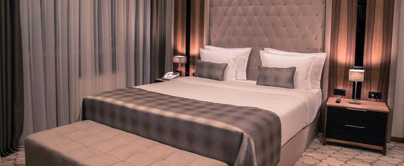 Radon Plaza hotel*****, Sarajevo: mega oddih - Kuponko.si