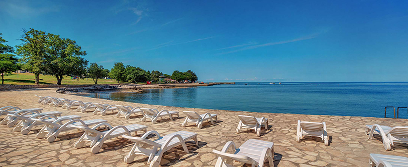 Camping Park Umag: družinske mobilne hišice - Kuponko.si