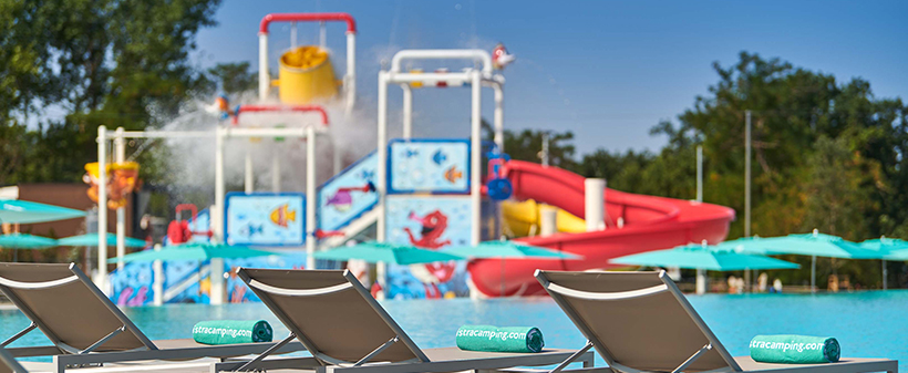 Camping Park Umag: družinske mobilne hišice - Kuponko.si