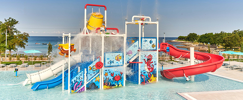 Camping Park Umag: družinske mobilne hišice - Kuponko.si