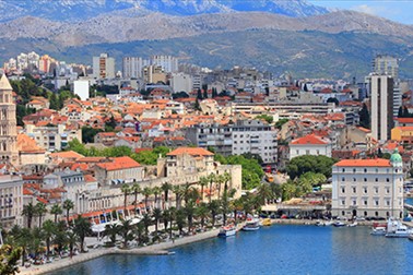 Apartma Đoni za 4 osebe - oddih v Splitu