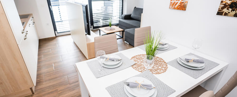 Sunrise Banovci počitnice v apartmajih v Prlekiji - Kuponko.si