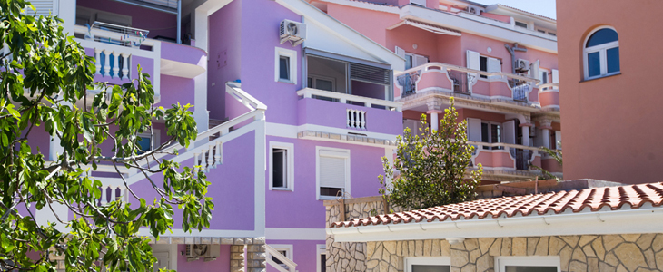 Standard apartmaji - počitnice v Novalji - Kuponko.si
