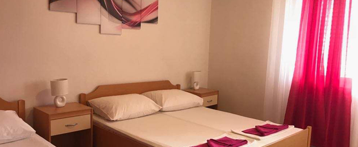 Standard apartmaji - počitnice v Novalji - Kuponko.si