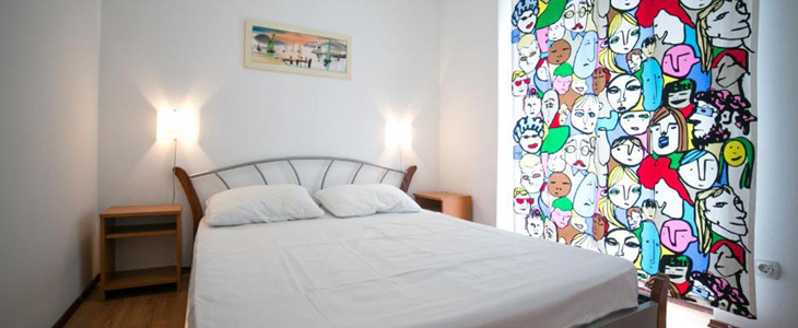 Standard apartmaji - počitnice v Novalji - Kuponko.si