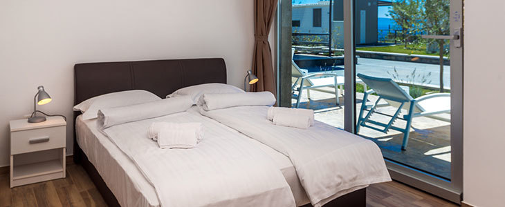 Poseidon Mobile Home Resort 4* - Makarska - Kuponko.si