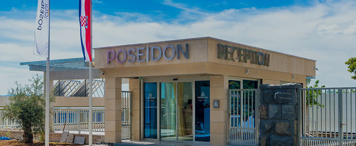 Poseidon Mobile Home Resort 4* - Makarska - Kuponko.si