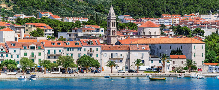 Poseidon Mobile Home Resort 4* - Makarska - Kuponko.si
