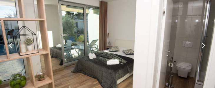 Poseidon Mobile Home Resort 4* - Makarska - Kuponko.si