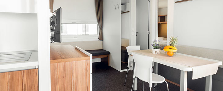 Poseidon Mobile Home Resort 4* - Makarska - Kuponko.si