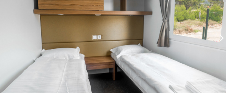 Poseidon Mobile Home Resort 4* - Makarska - Kuponko.si