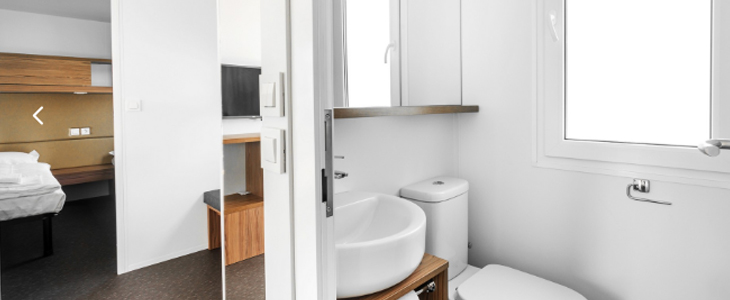 Poseidon Mobile Home Resort 4* - Makarska - Kuponko.si