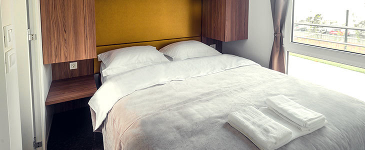 Poseidon Mobile Home Resort 4* - Makarska - Kuponko.si