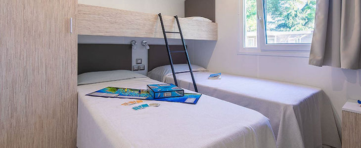 Kamp BiVillage****, Fažana - mobilne hiške - Kuponko.si