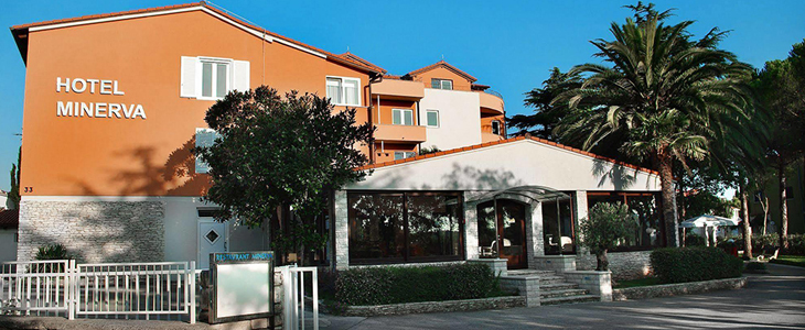 Hotel Minerva - oddih v Medulinu - Kuponko.si