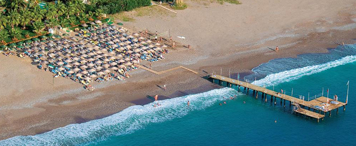 Galeri Resort hotel***** v Alanyi, Turčija - Kuponko.si