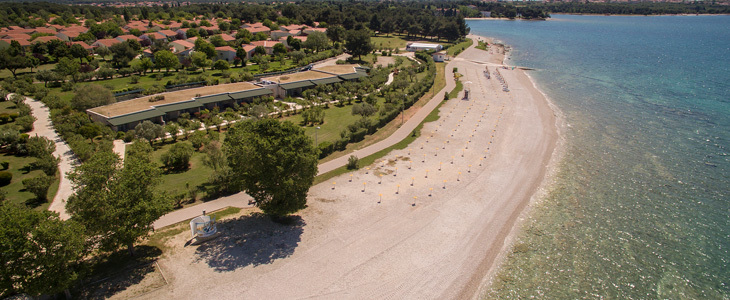 Kamp BiVillage****, Fažana - apartmaji - Kuponko.si