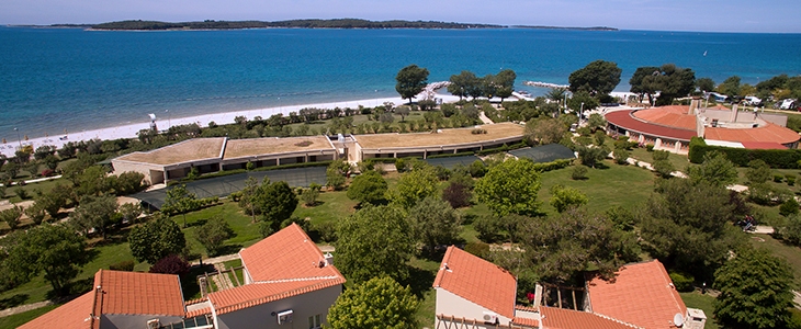Kamp BiVillage****, Fažana - apartmaji - Kuponko.si