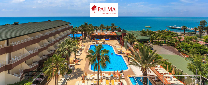 Galeri Resort hotel***** v Alanyi, Turčija - Kuponko.si