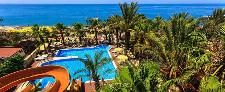 Galeri Resort hotel***** v Alanyi, Turčija - Kuponko.si
