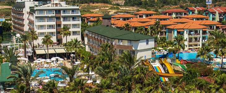 Galeri Resort hotel***** v Alanyi, Turčija - Kuponko.si