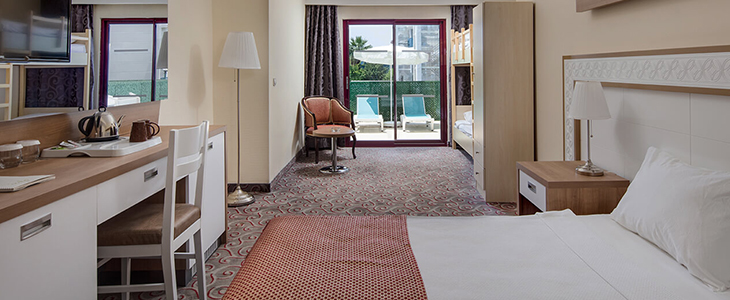 Galeri Resort hotel***** v Alanyi, Turčija - Kuponko.si