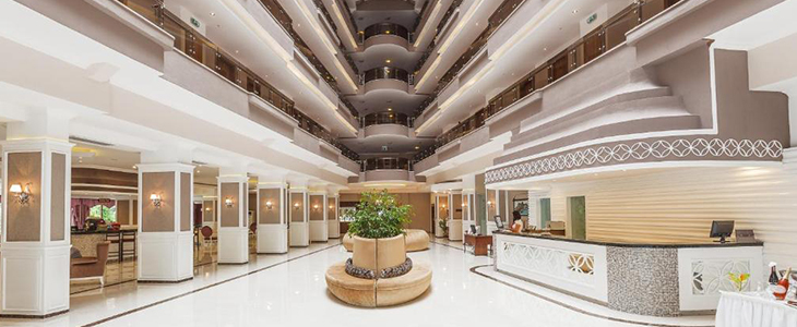 Galeri Resort hotel***** v Alanyi, Turčija - Kuponko.si