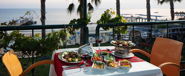 Galeri Resort hotel***** v Alanyi, Turčija - Kuponko.si