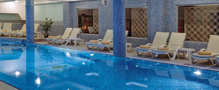 Galeri Resort hotel***** v Alanyi, Turčija - Kuponko.si