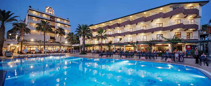 Galeri Resort hotel***** v Alanyi, Turčija - Kuponko.si