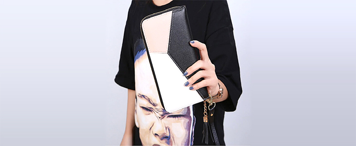 Fede˛& Amore, ženska denarnica modernega dizajna - Kuponko.si