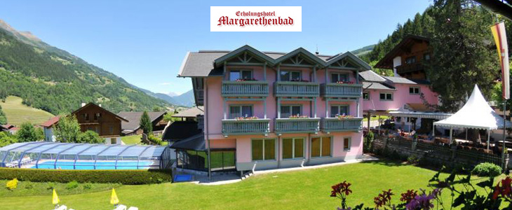 Hotelu Erholungshotel Margarethenbad: gorski oddih - Kuponko.si