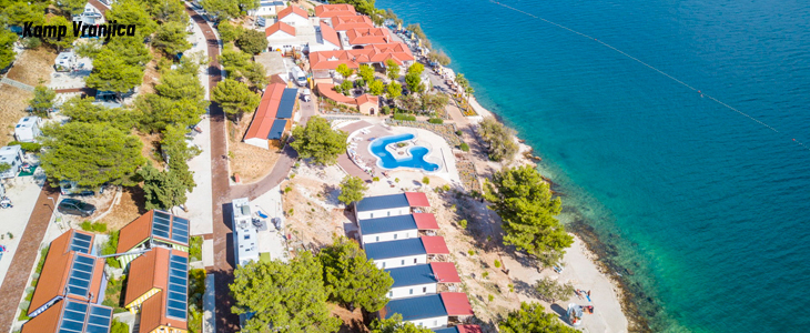 Mobilne hiške Istra in Dalmacija: pomladni oddih - Kuponko.si