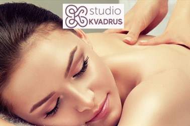 Studio Kvadrus, terapevtska masaža