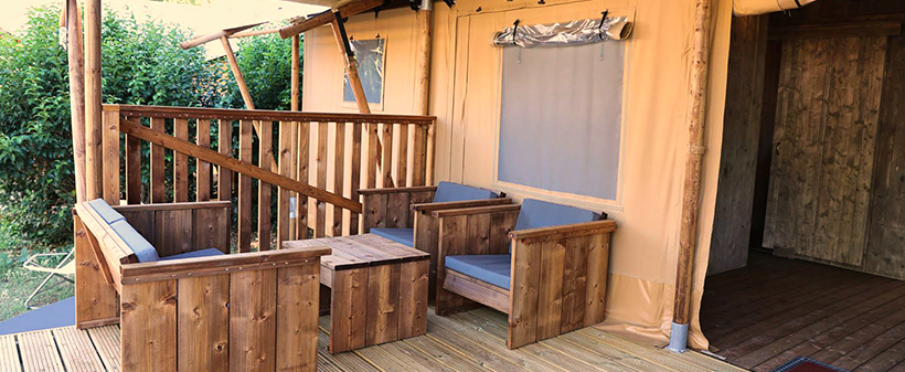 Adriatic Kamp, 7 kampov v Istri: glamping šotori - Kuponko.si