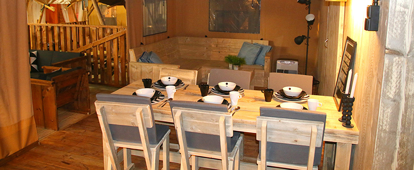 Adriatic Kamp, 7 kampov v Istri: glamping šotori - Kuponko.si