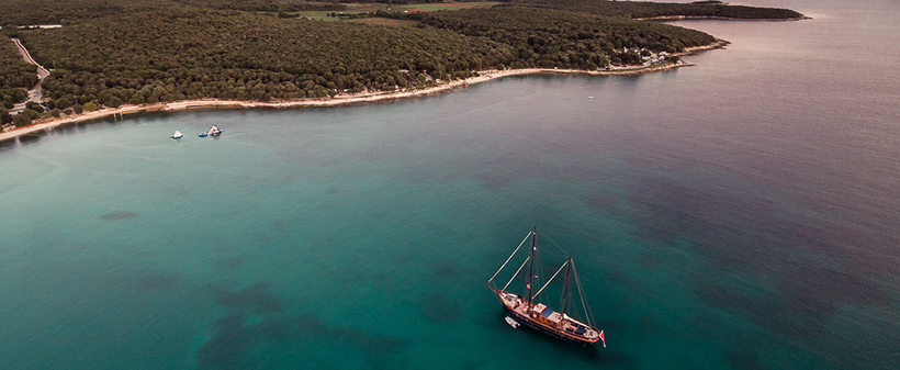 Adriatic Kamp, 7 kampov v Istri: glamping šotori - Kuponko.si
