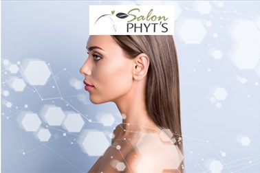 Salon Phyt's: antiage nega z laserjem, maska, masaža
