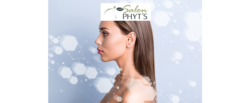 Salon Phyt's: antiage nega z laserjem, maska, masaža - Kuponko.si