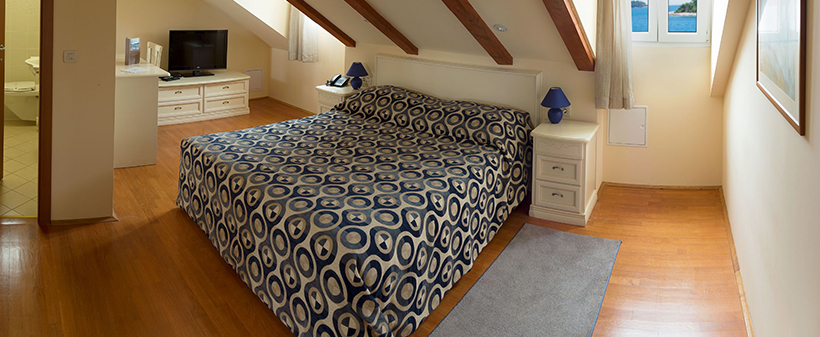 Hotel Božica 4*, otok Šipan: oddih v dvoje - Kuponko.si