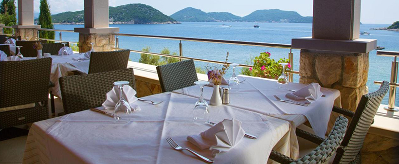 Hotel Božica 4*, otok Šipan: oddih v dvoje - Kuponko.si