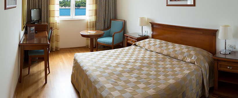 Hotel Božica 4*, otok Šipan: oddih v dvoje - Kuponko.si