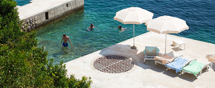 Hotel Božica 4*, otok Šipan: oddih v dvoje - Kuponko.si