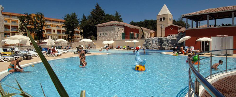 Residence Garden Istra 4* Plava Laguna Umag - Kuponko.si