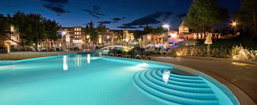 Residence Garden Istra 4* Plava Laguna Umag - Kuponko.si