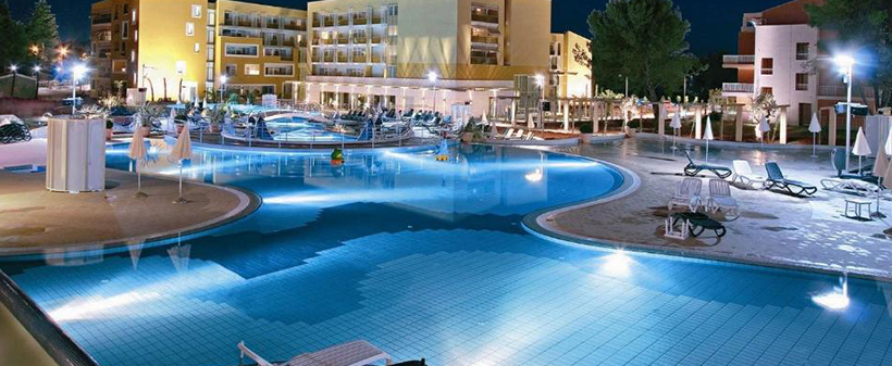 Residence Garden Istra 4* Plava Laguna Umag - Kuponko.si