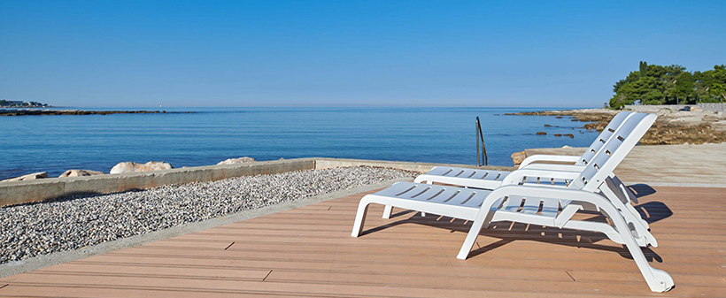 Residence Garden Istra 4* Plava Laguna Umag - Kuponko.si