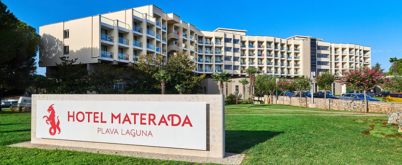 Hotel Materada*** Plava Laguna, Poreč - Kuponko.si