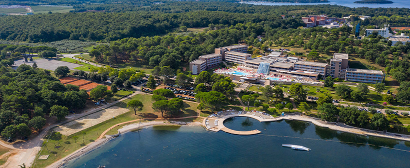 Hotel Molindrio**** Plava Laguna, Poreč - Kuponko.si