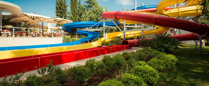 Hotel Garden Istra**** Plava Laguna, Umag - Kuponko.si
